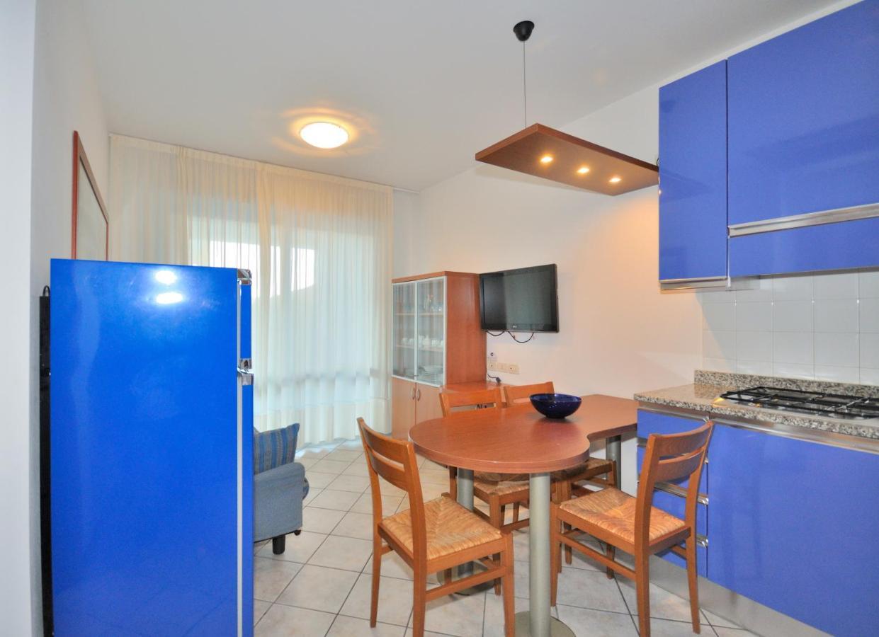 Residence Eurostar Bibione Exterior foto