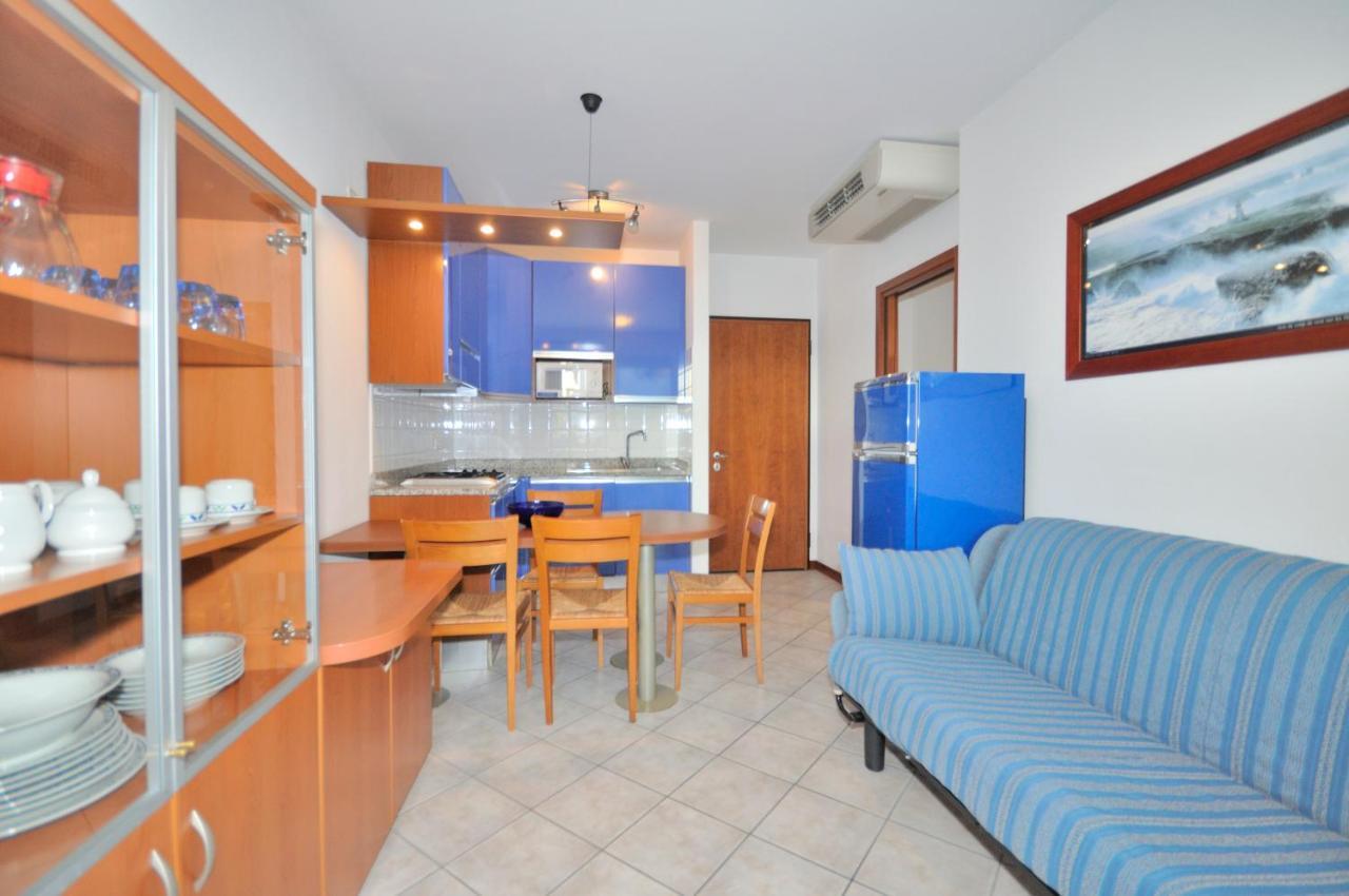 Residence Eurostar Bibione Exterior foto