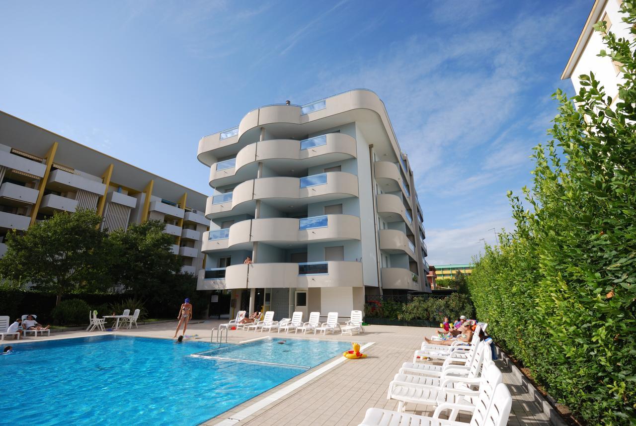 Residence Eurostar Bibione Exterior foto